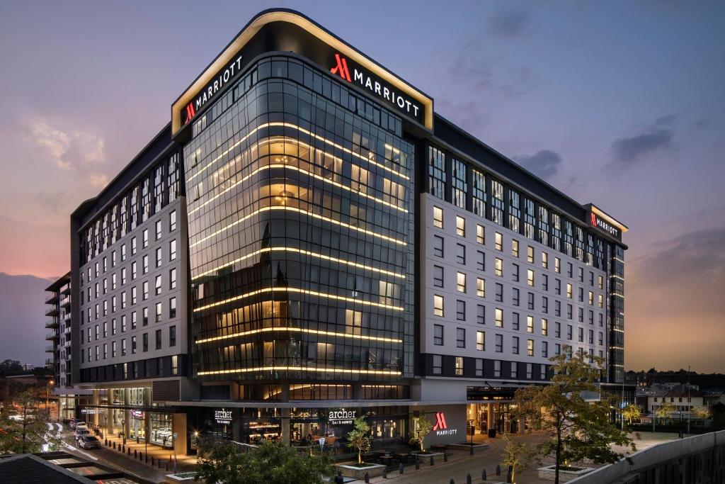 Melrose Arch Hotel