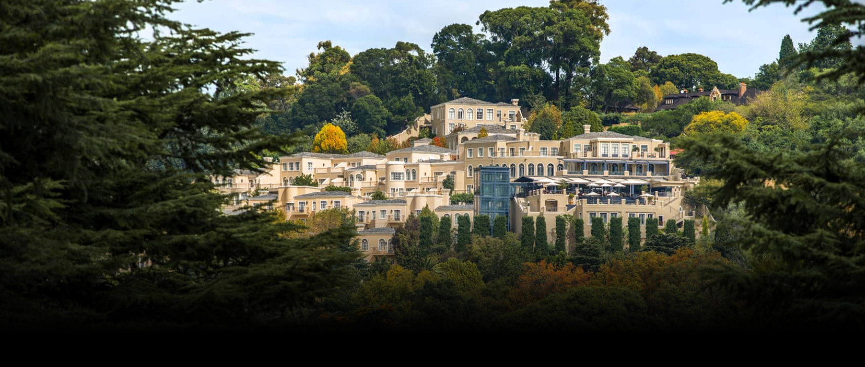 Westcliff Hotel